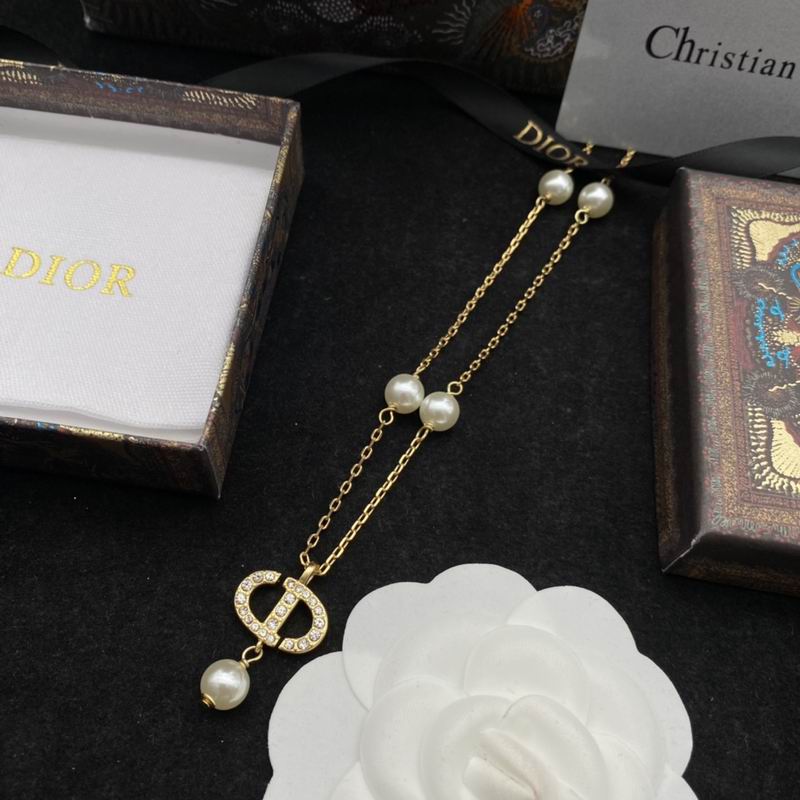 Dior Necklace 05lyr445